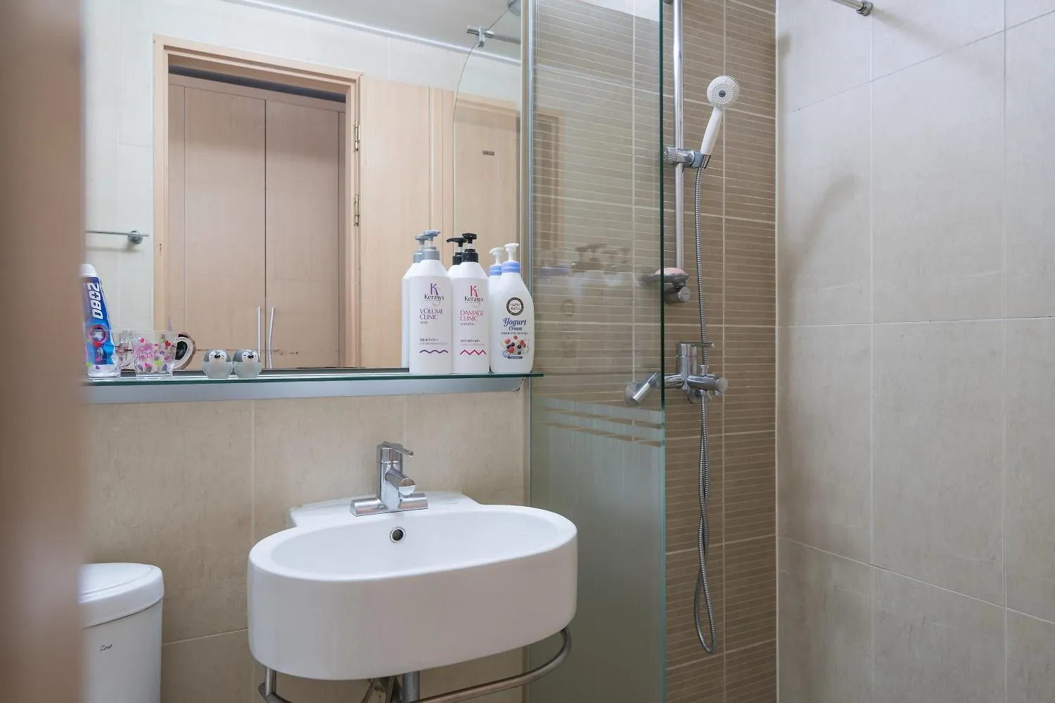Mh-Stay#3 Séoul Appartement