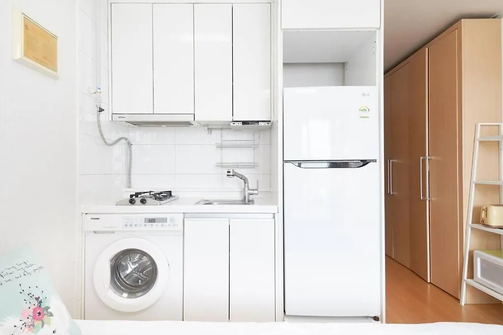 Mh-Stay#3 Séoul Appartement