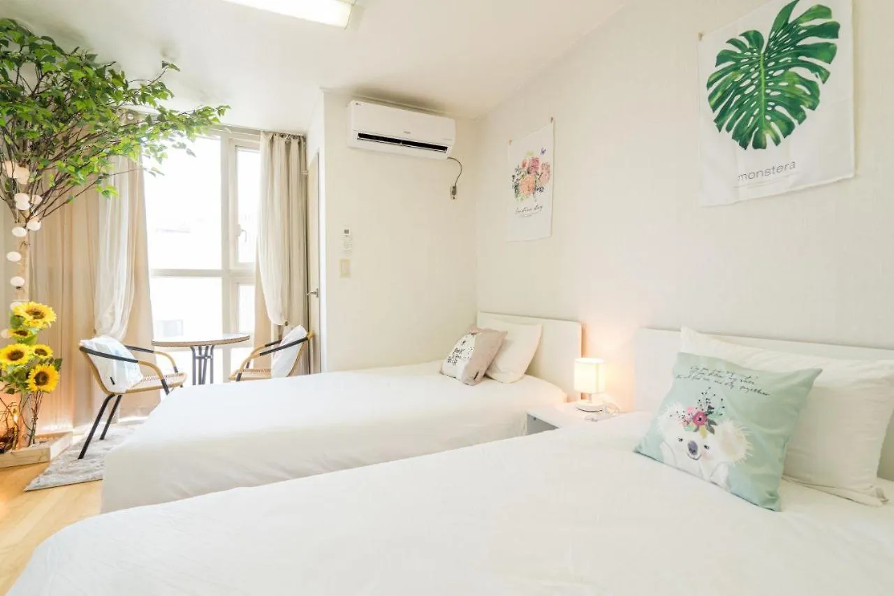 Appartement Mh-Stay#3 Séoul