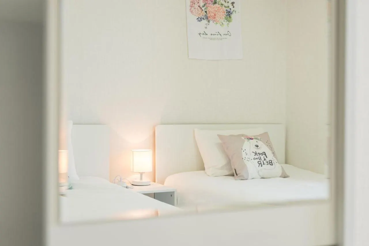 Appartement Mh-Stay#3 Séoul Corée du Sud