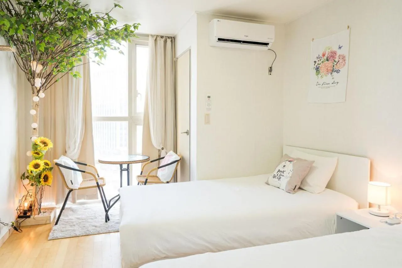 Appartement Mh-Stay#3 Séoul Corée du Sud