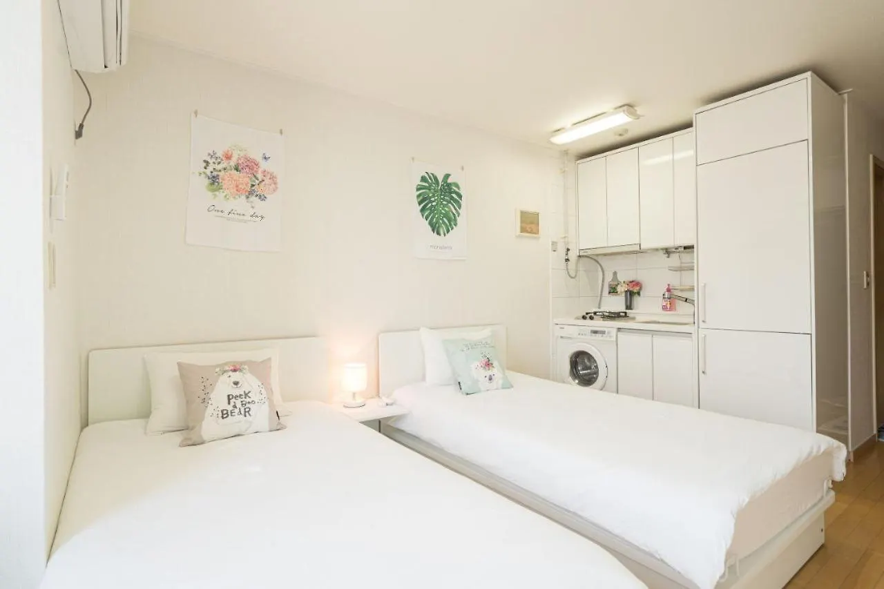 Appartement Mh-Stay#3 Séoul Corée du Sud