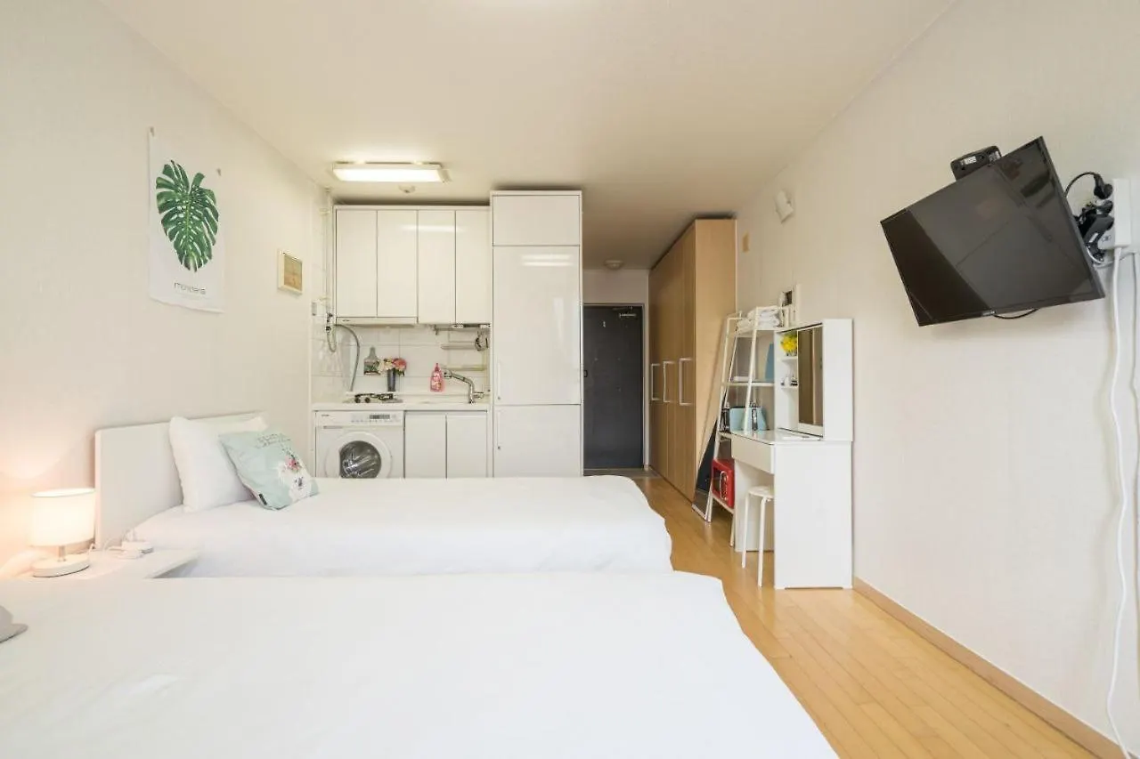 Mh-Stay#3 Séoul Appartement