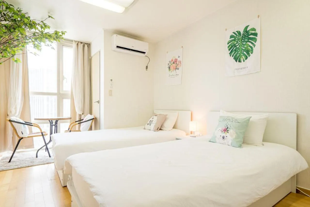Mh-Stay#3 Séoul Appartement