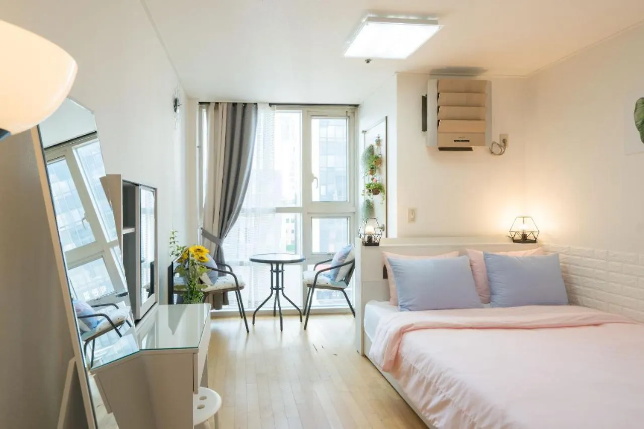 Appartement Mh-Stay#3 Séoul Corée du Sud