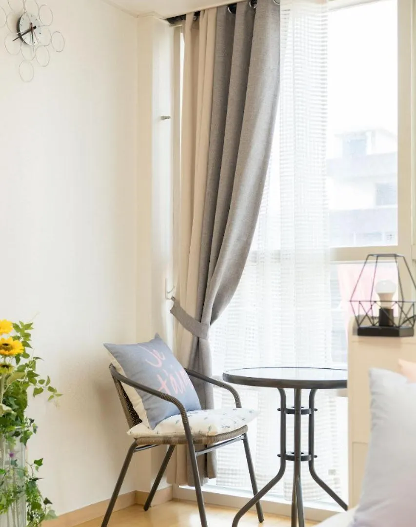 Mh-Stay#3 Séoul Appartement